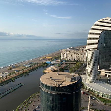 Orbi City Land Apartment Batumi Exterior photo