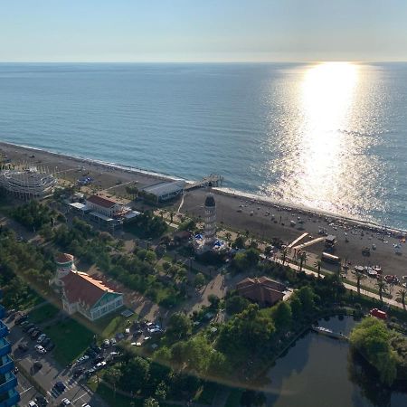 Orbi City Land Apartment Batumi Exterior photo