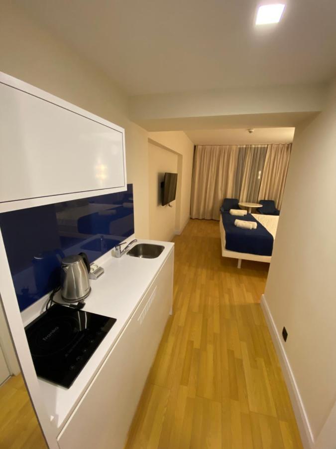 Orbi City Land Apartment Batumi Exterior photo