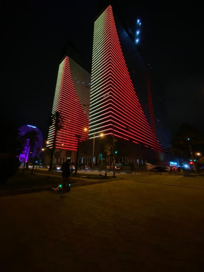 Orbi City Land Apartment Batumi Exterior photo
