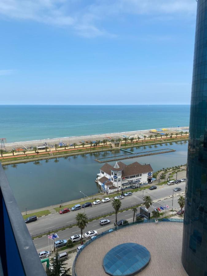 Orbi City Land Apartment Batumi Exterior photo
