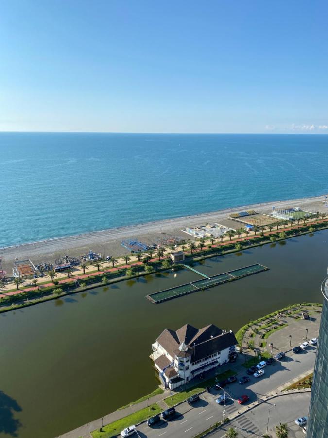 Orbi City Land Apartment Batumi Exterior photo