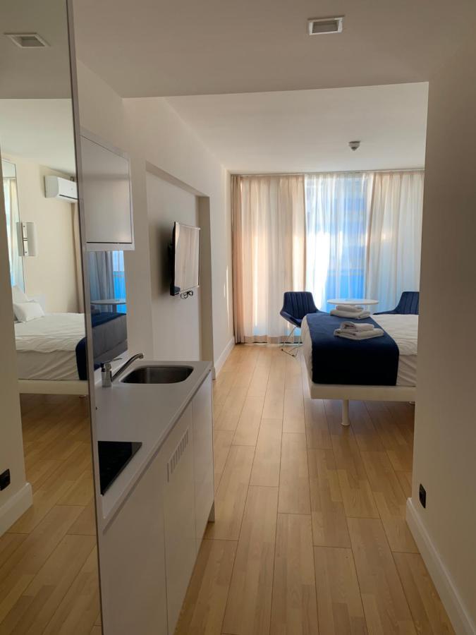 Orbi City Land Apartment Batumi Exterior photo