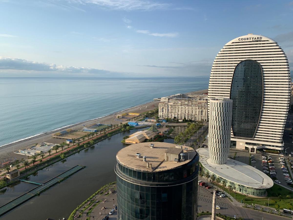 Orbi City Land Apartment Batumi Exterior photo