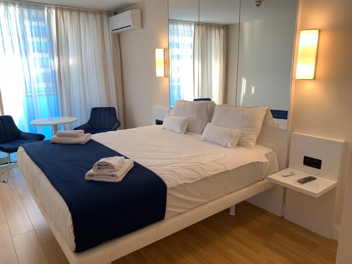 Orbi City Land Apartment Batumi Exterior photo