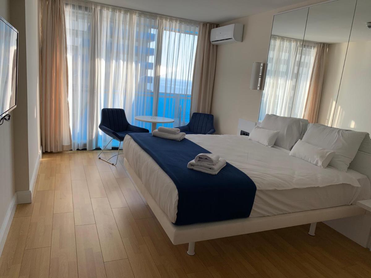 Orbi City Land Apartment Batumi Exterior photo
